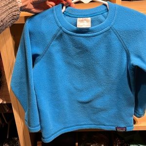 Patagonia fleece